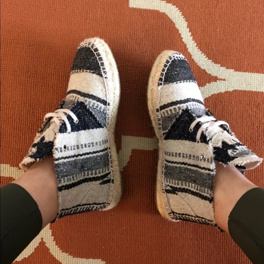 Chanel espadrilles - Picture 6 of 8